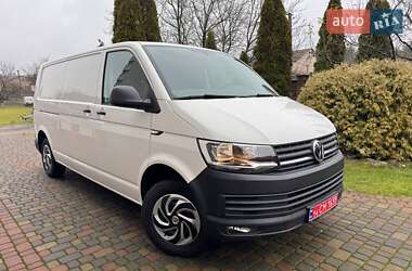 Вантажний фургон Volkswagen Transporter 2018 в Радивиліві