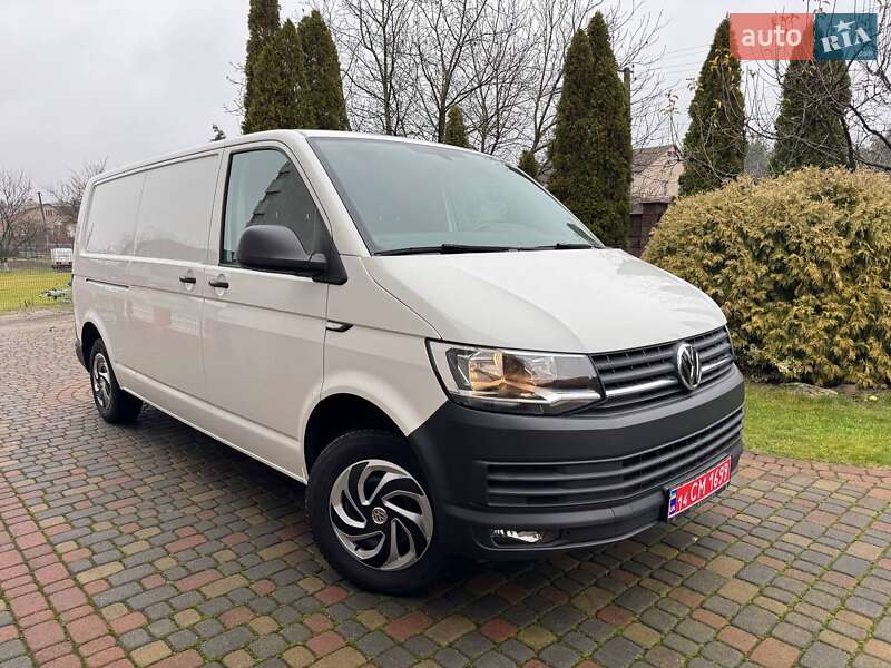 Volkswagen Transporter 2018 Volkswagen Transporter 2018