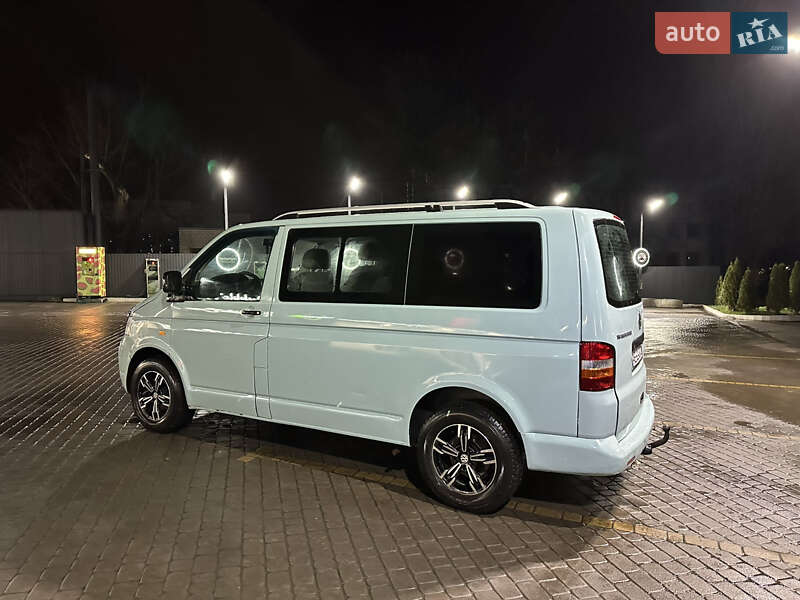 Минивэн Volkswagen Transporter 2004 в Харькове фото 3 Минивэн Volkswagen Transporter 2004 в Харькове