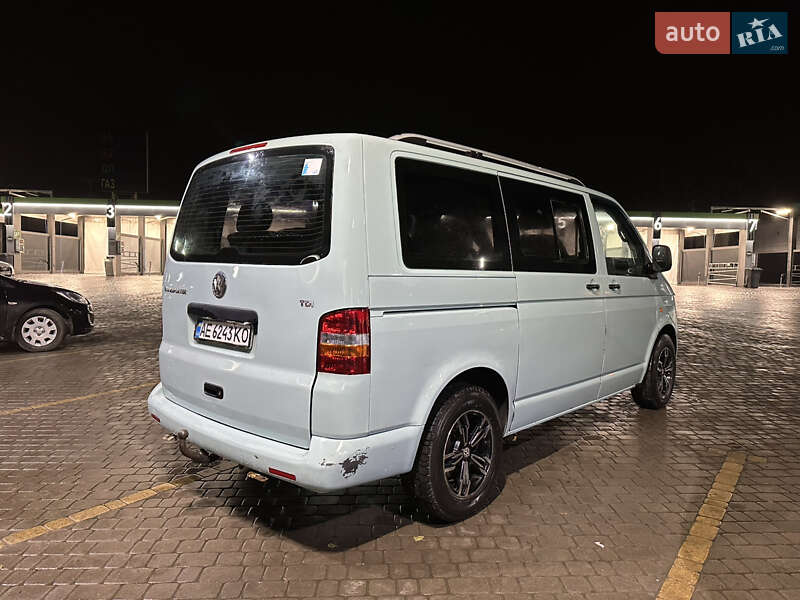Минивэн Volkswagen Transporter 2004 в Харькове фото 7 Минивэн Volkswagen Transporter 2004 в Харькове