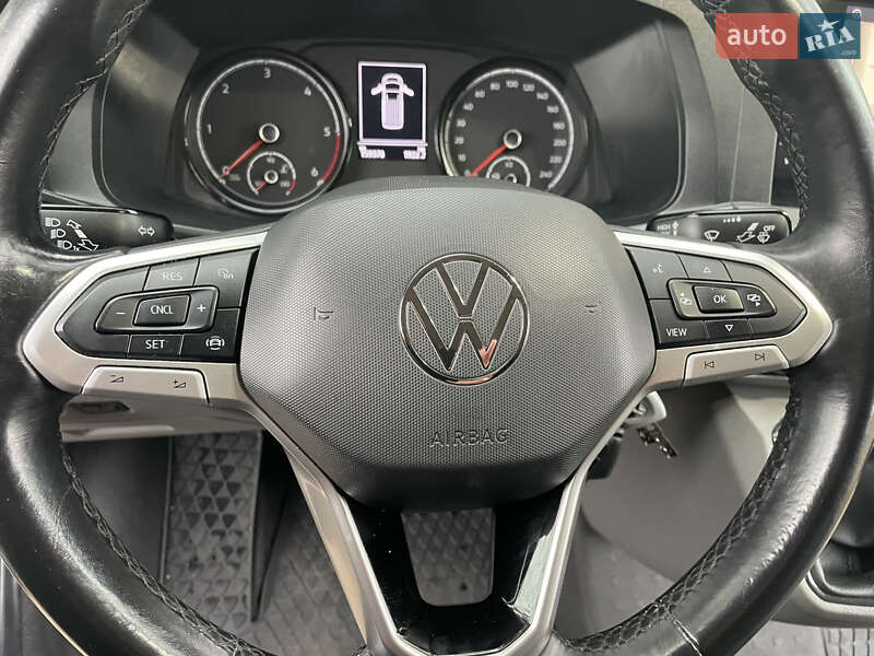 Грузовой фургон Volkswagen Transporter 2021 в Дубно