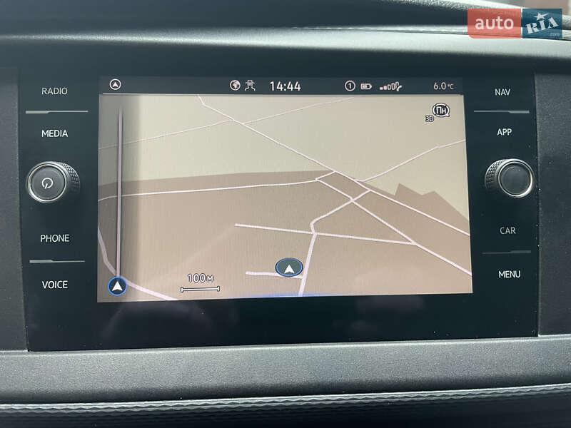 Грузовой фургон Volkswagen Transporter 2021 в Дубно