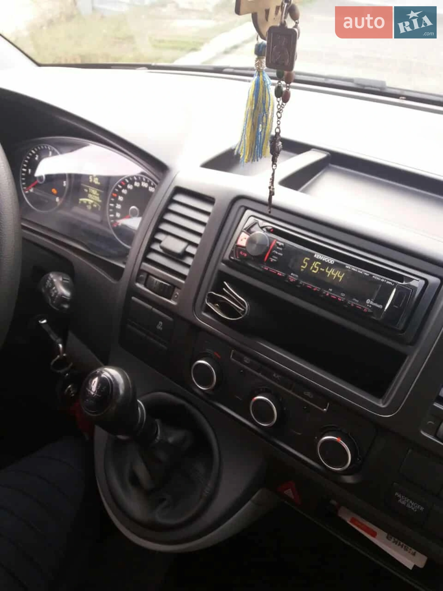 2015 Volkswagen Transporter - мініатюра 9