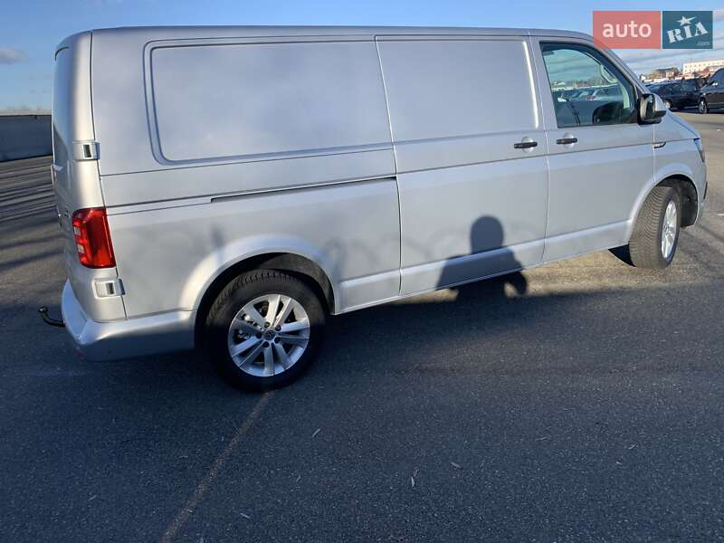 Вантажний фургон Volkswagen Transporter 2019 в Києві фото 8 Вантажний фургон Volkswagen Transporter 2019 в Києві