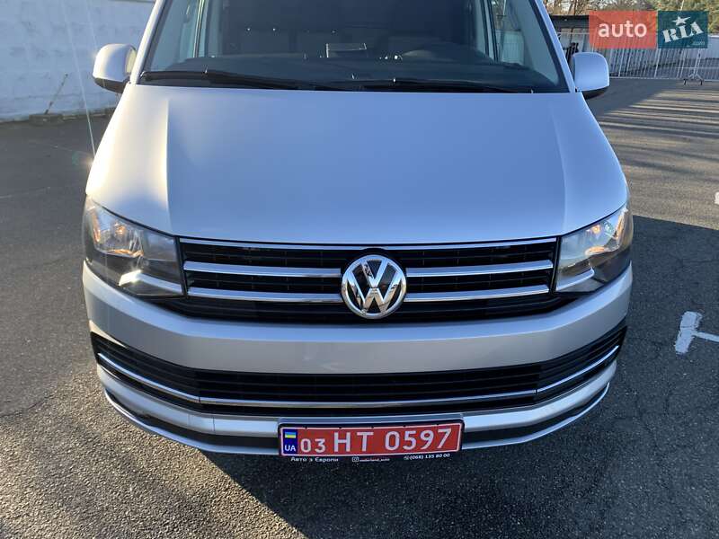 Вантажний фургон Volkswagen Transporter 2019 в Києві фото 7 Вантажний фургон Volkswagen Transporter 2019 в Києві