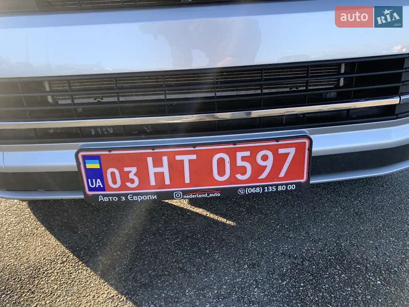 Вантажний фургон Volkswagen Transporter 2019 в Києві фото 19 Вантажний фургон Volkswagen Transporter 2019 в Києві