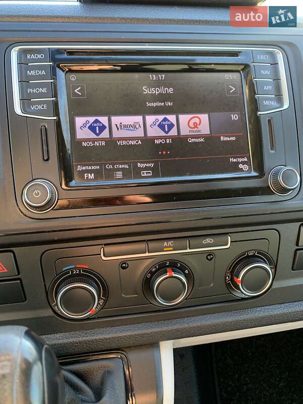 Вантажний фургон Volkswagen Transporter 2019 в Києві фото 55 Вантажний фургон Volkswagen Transporter 2019 в Києві