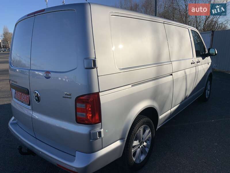 Вантажний фургон Volkswagen Transporter 2019 в Києві фото 45 Вантажний фургон Volkswagen Transporter 2019 в Києві