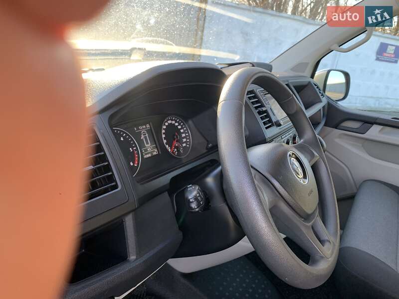 Вантажний фургон Volkswagen Transporter 2019 в Києві фото 69 Вантажний фургон Volkswagen Transporter 2019 в Києві