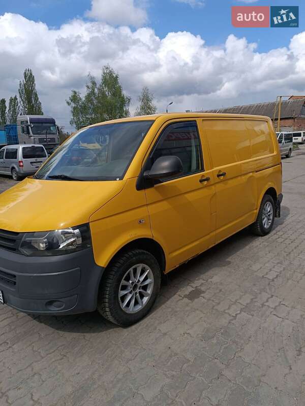 Volkswagen Transporter 2011 Volkswagen Transporter 2011