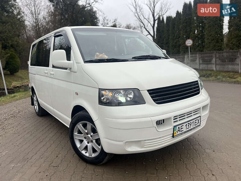 Минивэн Volkswagen Transporter 2006 в Львове