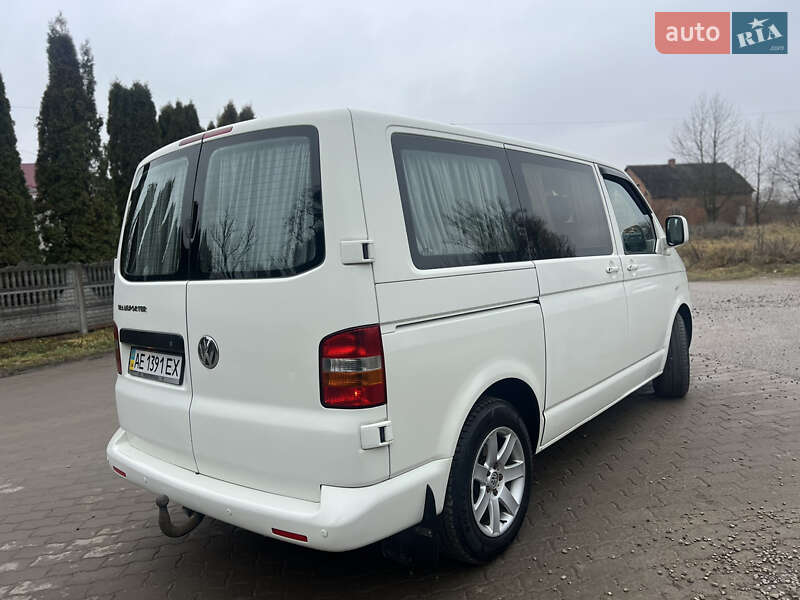 Минивэн Volkswagen Transporter 2006 в Львове