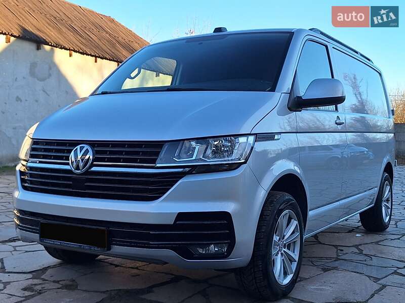 Грузовой фургон Volkswagen Transporter 2021 в Бердичеве фото 23 Грузовой фургон Volkswagen Transporter 2021 в Бердичеве