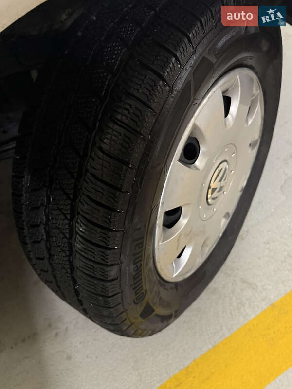 Мінівен Volkswagen Transporter 2002 в Львові