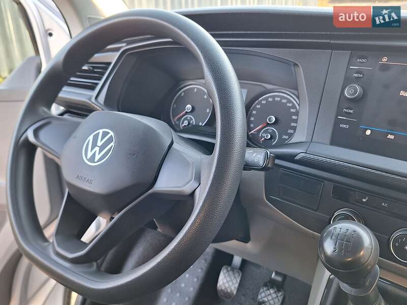 Грузовой фургон Volkswagen Transporter 2021 в Бердичеве фото 4 Грузовой фургон Volkswagen Transporter 2021 в Бердичеве
