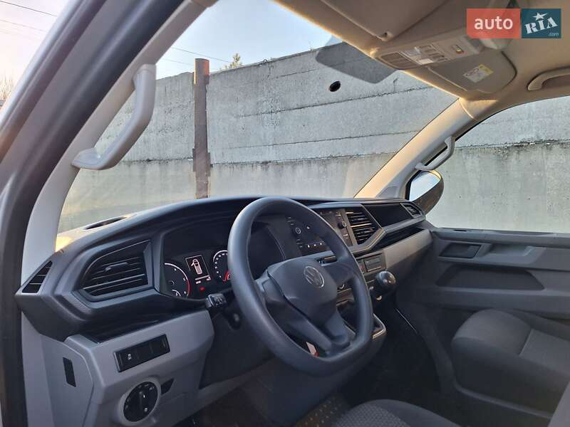 Грузовой фургон Volkswagen Transporter 2021 в Бердичеве фото 12 Грузовой фургон Volkswagen Transporter 2021 в Бердичеве