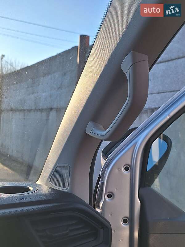 Грузовой фургон Volkswagen Transporter 2021 в Бердичеве фото 17 Грузовой фургон Volkswagen Transporter 2021 в Бердичеве