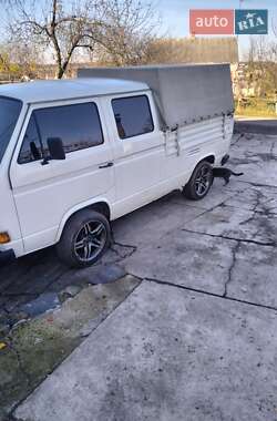 Мінівен Volkswagen Transporter 1984 в Луцьку
