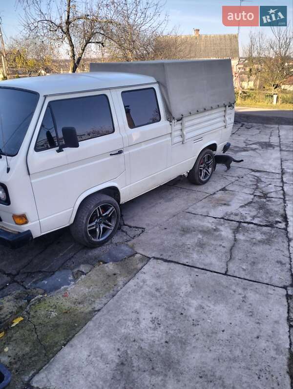 Volkswagen Transporter 1984