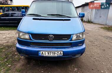 Мінівен Volkswagen Transporter 2001 в Києві