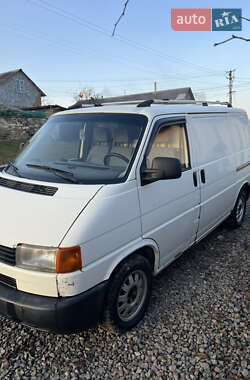 Грузовой фургон Volkswagen Transporter 2001 в Бучаче