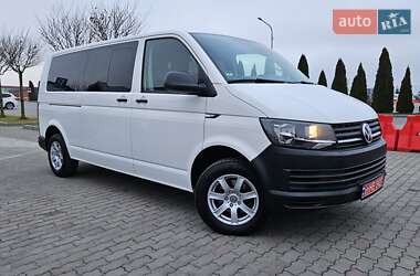 Минивэн Volkswagen Transporter 2019 в Городке