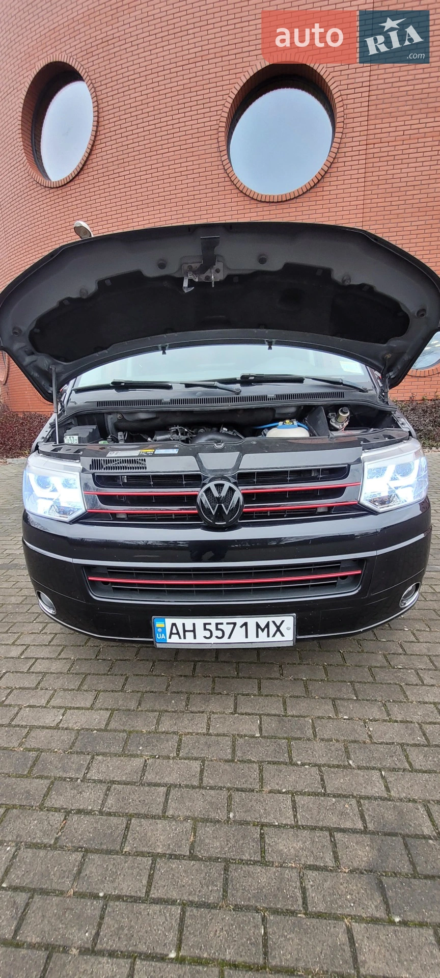 2015 Volkswagen Transporter - мініатюра 5