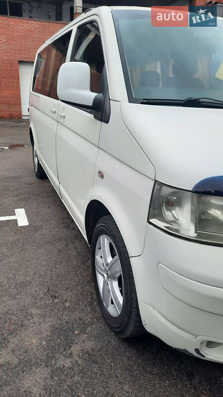 Минивэн Volkswagen Transporter 2009 в Киеве фото 29 Минивэн Volkswagen Transporter 2009 в Киеве