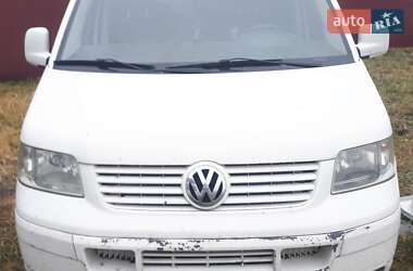 Минивэн Volkswagen Transporter 2005 в Житомире