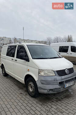 Грузовой фургон Volkswagen Transporter 2004 в Белой Церкви