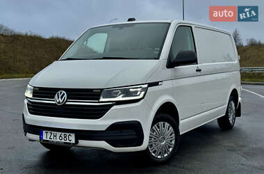 Грузовой фургон Volkswagen Transporter 2020 в Полтаве