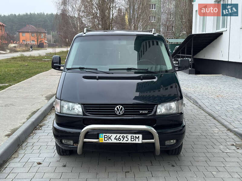 Volkswagen Transporter 2003 Volkswagen Transporter 2003