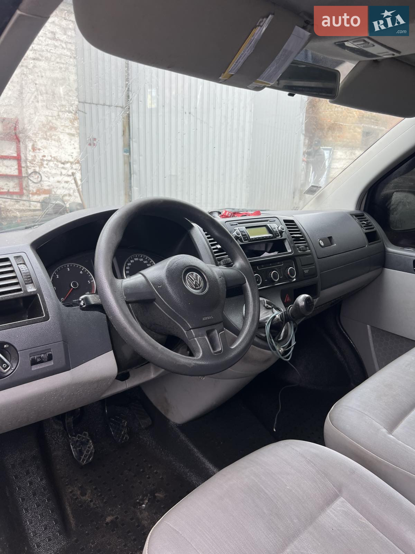 2010 Volkswagen Transporter - мініатюра 4