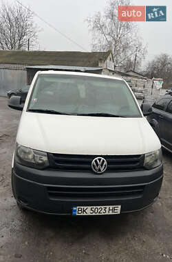 Минивэн Volkswagen Transporter 2010 в Киеве