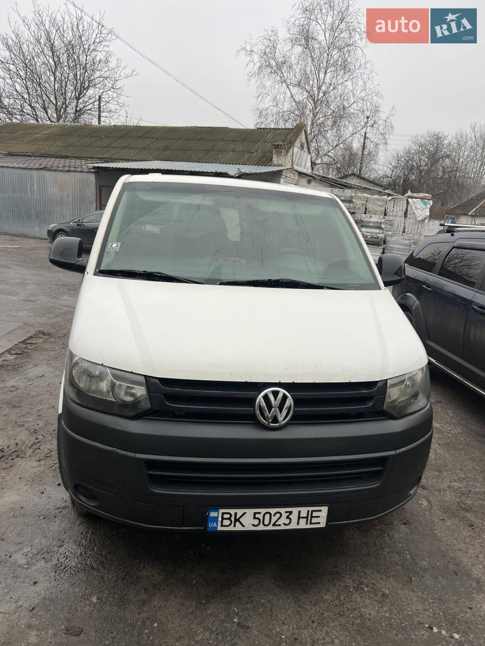 2010 Volkswagen Transporter - мініатюра 17