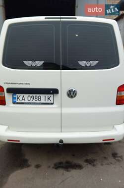Минивэн Volkswagen Transporter 2007 в Киеве