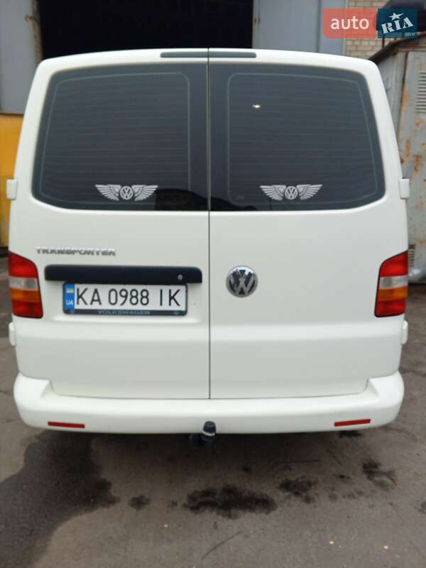 Volkswagen Transporter 2007