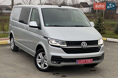 Грузовой фургон Volkswagen Transporter 2021 в Ирпене