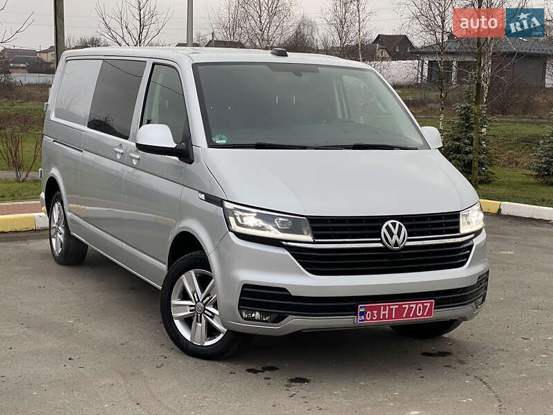 Volkswagen Transporter 2021
