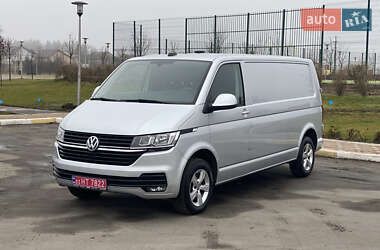 Грузовой фургон Volkswagen Transporter 2021 в Ирпене