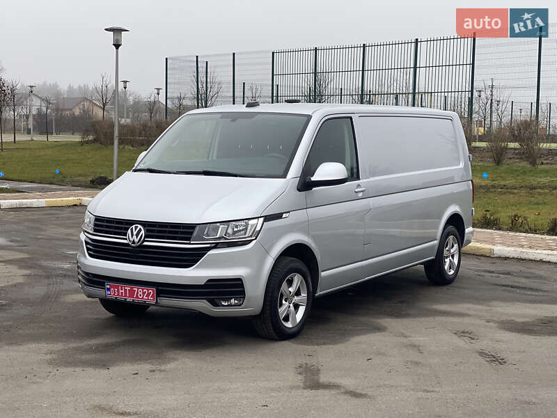 Volkswagen Transporter 2021