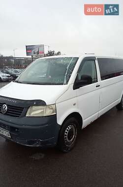 Минивэн Volkswagen Transporter 2009 в Полтаве