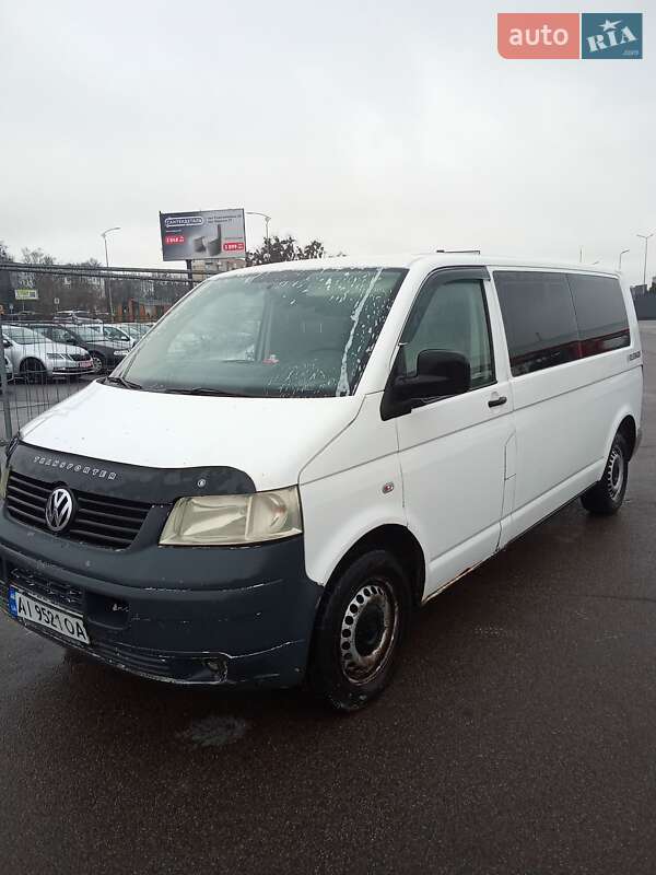 Volkswagen Transporter 2009