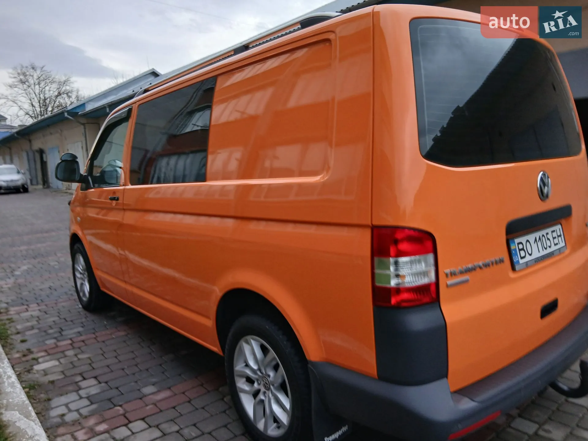 2012 Volkswagen Transporter - мініатюра 16
