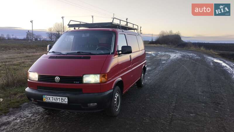 Volkswagen Transporter 1999