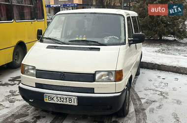 Минивэн Volkswagen Transporter 1999 в Славянске