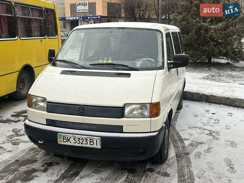 Volkswagen Transporter 1999