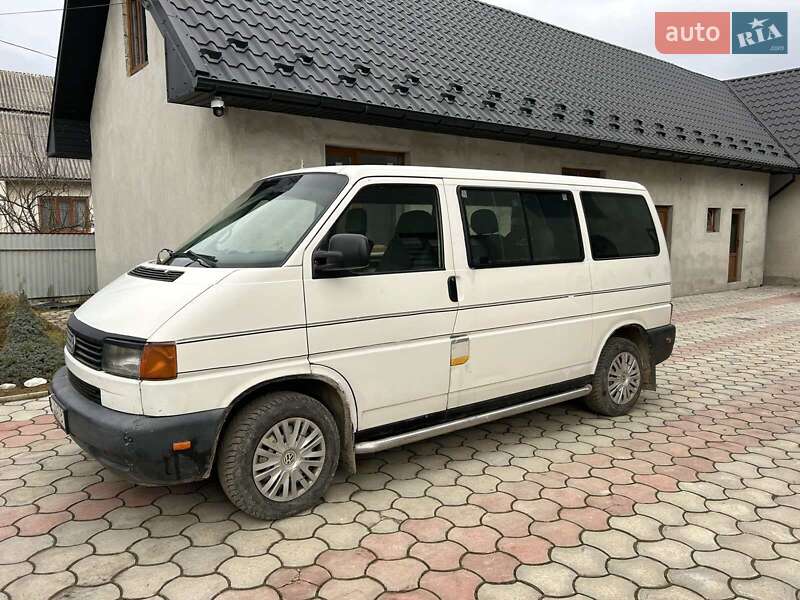 Volkswagen Transporter 2001