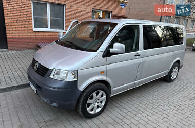 Минивэн Volkswagen Transporter 2004 в Хмельницком