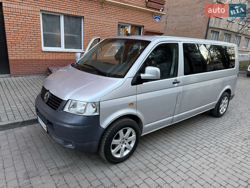 Volkswagen Transporter 2004